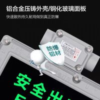 新特丽 防爆疏散标志 爆疏散指示灯(双向)
