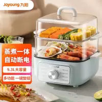 九阳(Joyoung) 家用多功能电热锅多档火力可调节配带不锈钢蒸笼ZD20-GE620