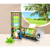 椰汁罐