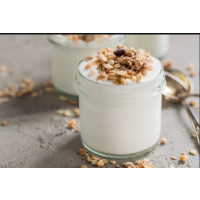 南达燕麦酸奶 盒