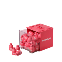 万益蓝WonderLab 蔓越莓女性益生菌成人科孕妇益生菌粉30瓶送妈妈女友