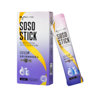 多燕瘦 soso棒活酵素果冻蓝莓胶原孝素 郑多燕益生菌植物果蔬粉梅白芸豆 [联名款吸吸冻]6盒装