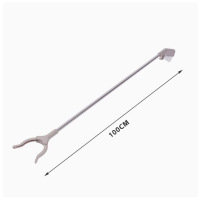 极来绿化夹子垃圾夹100cm(4个起订)