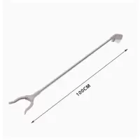 极来绿化夹子垃圾夹100cm(4个起订)