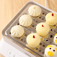 爱仕达电蒸锅AZ-F36E403 电煮锅电火锅多功能锅