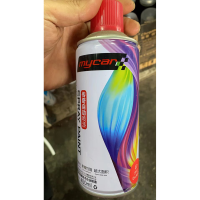 传奇自喷漆400ML 大红色