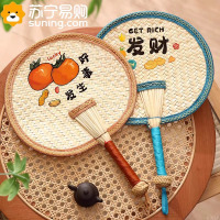 蒲扇老式圆形手工编织的扇子老人用家用大号夏季婴儿专用便携3759Z