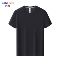 岩柃运动T恤25YGF81031