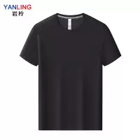 岩柃运动T恤25YGF81031