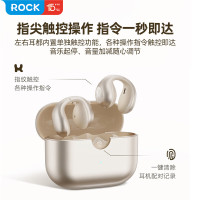 ROCK 耳饰Pro无线蓝牙耳机RAU0764 星耀金