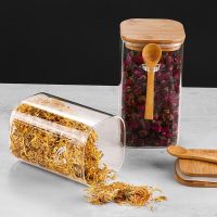 沃灏厨 茶叶罐1000ml