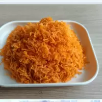 金陵爱焙乐5A肉丝原味1000g 辣味原味(1袋装)香辣味