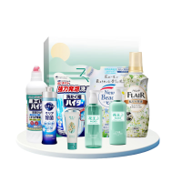 花王日月晨曦洗护套装3.31kg