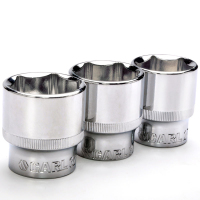 卡尔 12.5mm(1/2'')系列六角套筒