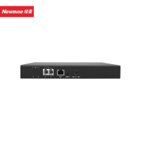 纽曼(Newmine)DRS-H-1 单路录音仪 电话录音设备 会议录音系统 自动录音 实时监听 远程管理