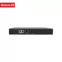 纽曼(Newmine)DRS-H-1 单路录音仪 电话录音设备 会议录音系统 自动录音 实时监听 远程管理