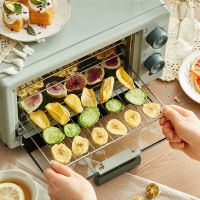 小熊(Bear)干果机 冻干机食物烘干5层10升GGJ-P03Q5