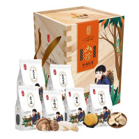 卡宴干菌礼盒干货珍选佳肴山珍礼盒 1010g