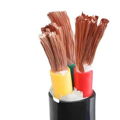 企采严选 多宝电缆 RVV-300/500V-3*4