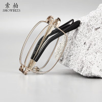 SHOWBIZS/索柏防蓝光+200度老花眼镜