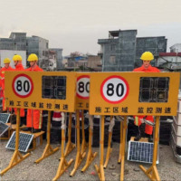 落地式测速仪 单位:台