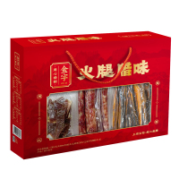 金字 腊味礼盒780g