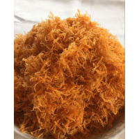 金陵爱焙乐5A肉丝香辣味1kg*1 香辣味