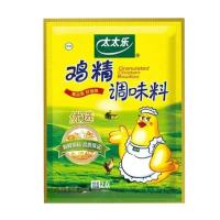 太太乐清真优选鸡精200g/袋 凉拌炒菜提味提鲜调味料