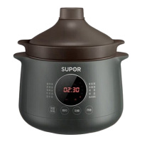 苏泊尔电炖锅4L煲汤锅明火烹饪特色功能电炖锅DG40YC36