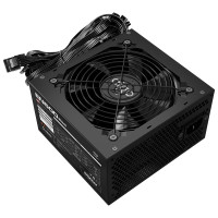 爱国者电竞EN 500W直出线台式机主机电脑电源 扁平线材/智能温控/背部走线 电竞EN 额定500W直出线