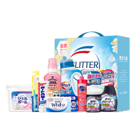 花王家庭洁净9件套 HW-24708