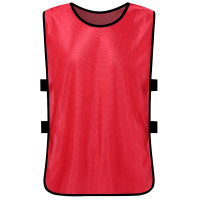 倍思号码服 训练背心定制号码 篮球对抗服号坎分队足球训练衣服马甲多色可选