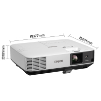 爱普生(EPSON)CB-2155W 投影仪 5000流明 无线投影 不含安装 单位:台