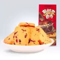 三只松鼠蔓越莓曲奇饼干100G
