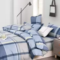 福芳三件套1.2米床被套160*210cm/套