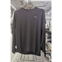 安踏长袖T恤速干透气运动上衣