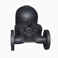 小窝厘 杠杆浮球式疏水阀FT43H-100I\DN50