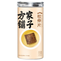 【方家铺子】杜仲片120g/瓶装