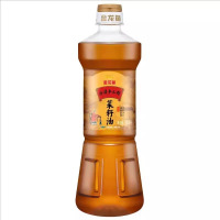 金龙鱼外婆乡小榨菜籽油700ML小瓶压榨食用油非转基因家用植物油