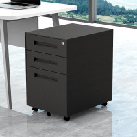 沃灏 移动活动文件柜 办公活动柜储存柜 柜子 抽屉柜WH-GY010980