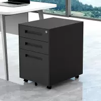 沃灏 移动活动文件柜 办公活动柜储存柜 柜子 抽屉柜WH-GY010980