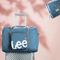 LEE 莫凡折叠出行包蓝色