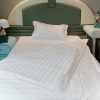 福芳床上用品简约纯色床单/床笠/件