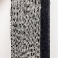 企采严选 魔术贴屏蔽套管绝缘布套防电磁干扰防漏电保护套电线电缆开口包线