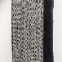 企采严选 魔术贴屏蔽套管绝缘布套防电磁干扰防漏电保护套电线电缆开口包线