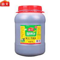 海天 上等蚝油6kg*2桶/件 单位:件