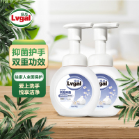 绿瓜抑菌泡沫洗手液 持久抑菌兰花清香泡沫丰富 300g/瓶