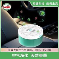 绿瓜净味魔盒新车新家办公室装修除味除甲醛除TVOC大容量 240g