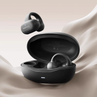 塞那Z50S耳夹式开放不入耳运动挂耳耳机 御辇黑