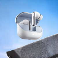 塞那T51S真主动入耳式V5.4双芯片超低延迟音乐 琉光白